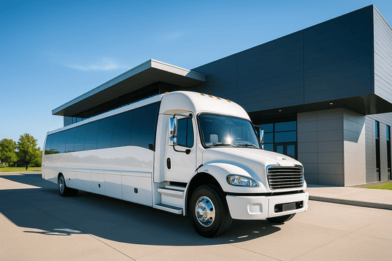 Why Choose Bus Rental Santa Clarita