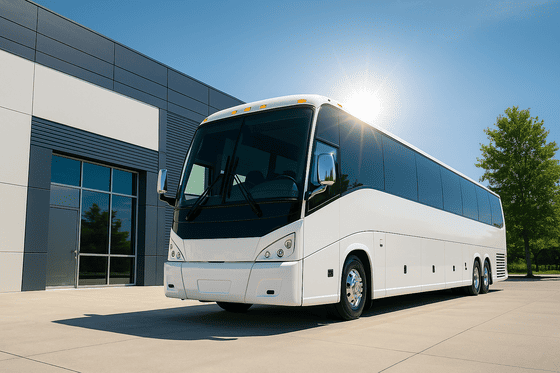 Santa Clarita Bus Rentals