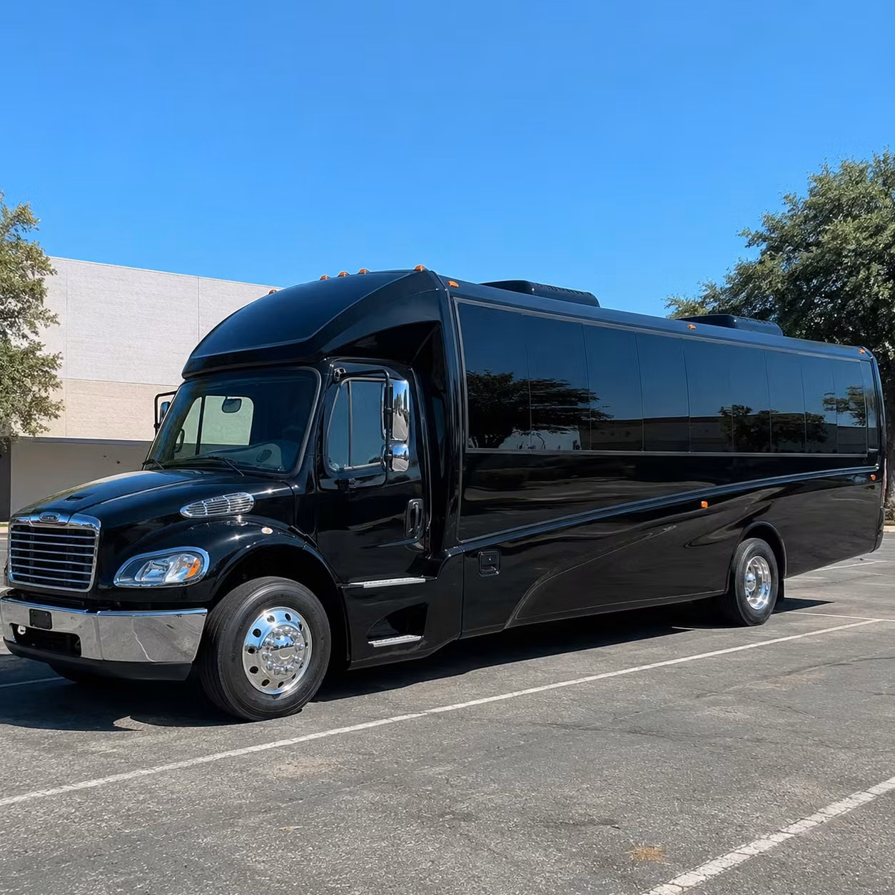 30 passenger minibus