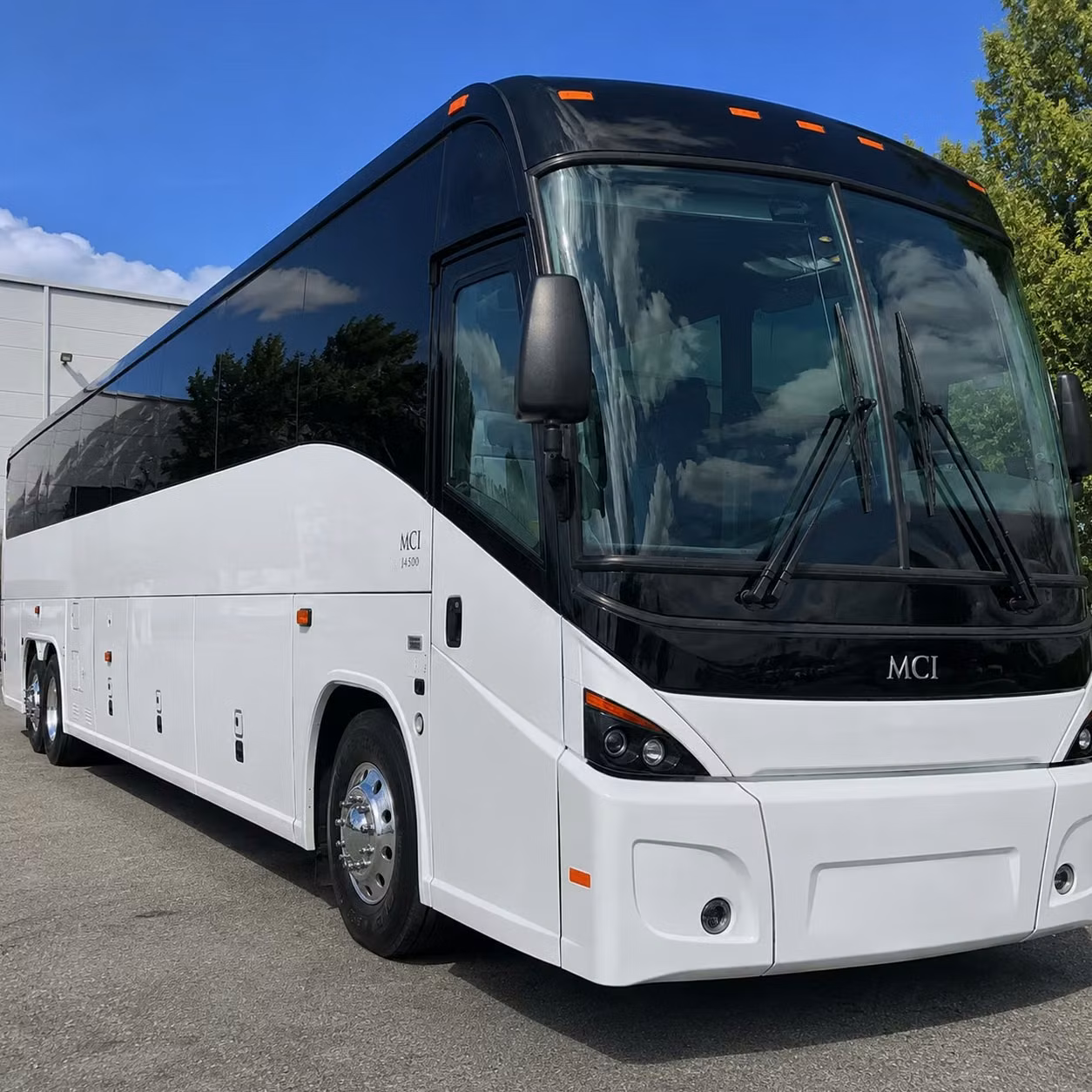 book employee transportation in santa clarita or any city nearby