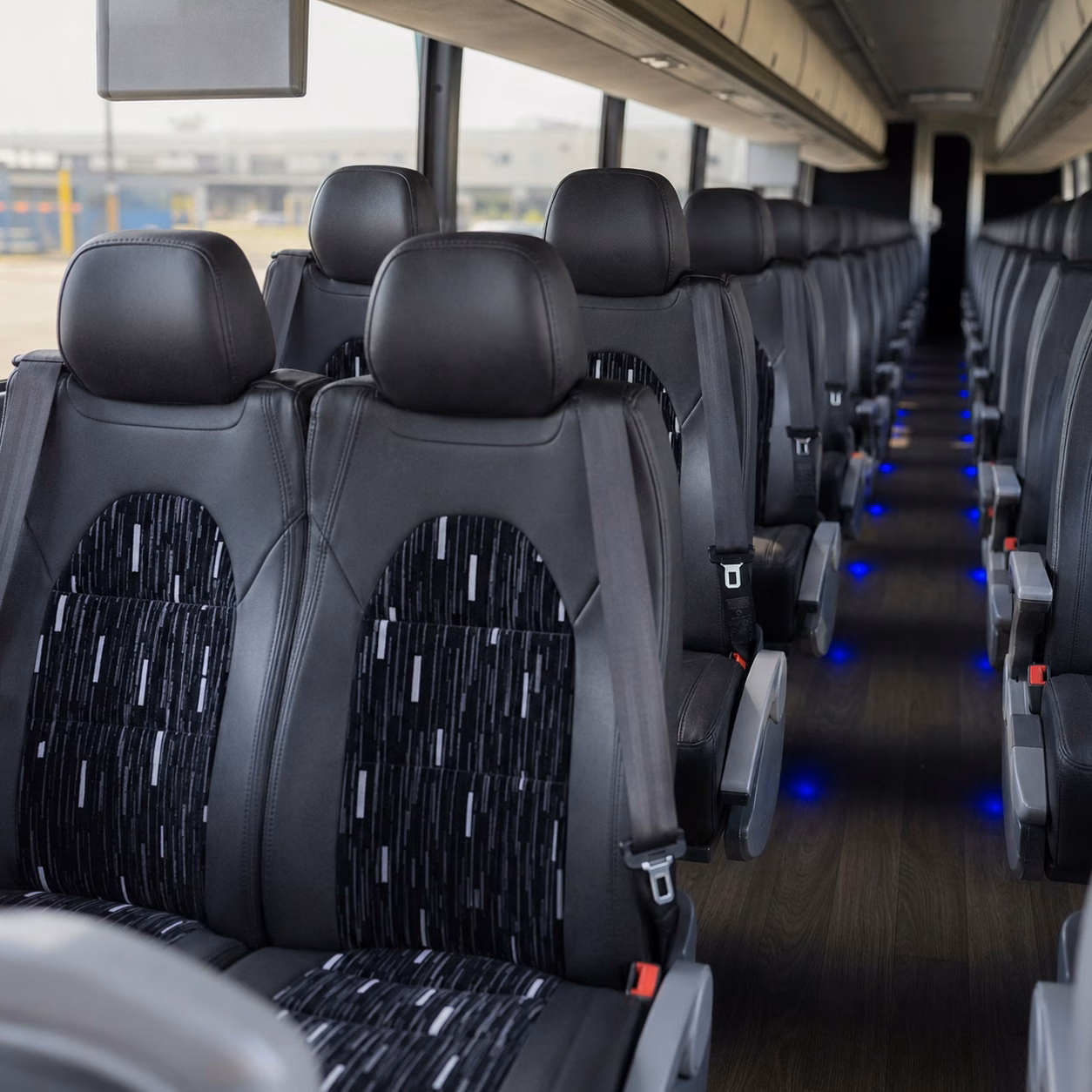 book group transportation in santa clarita in minutes not days