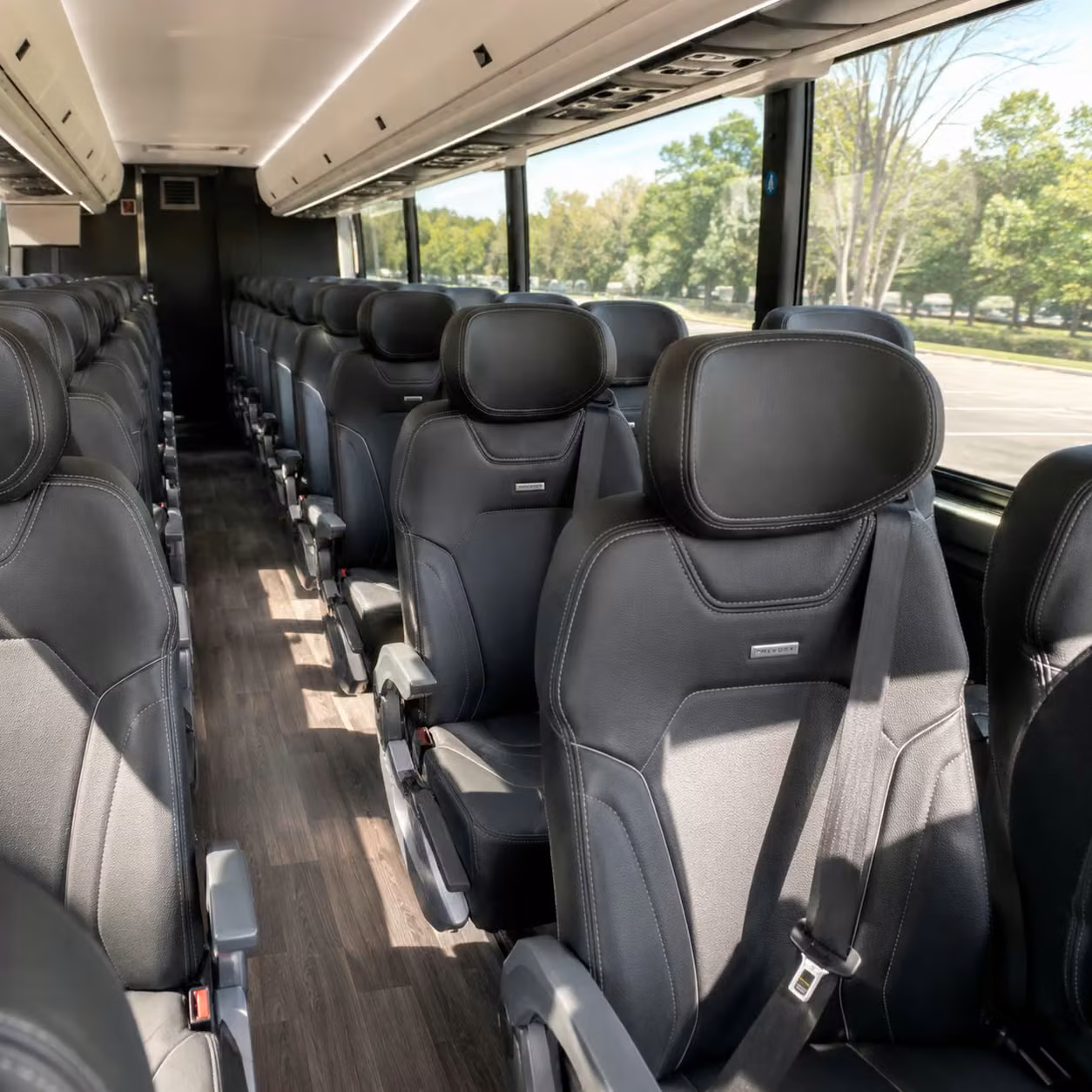 charter bus transportation to hollywood bowl crypto com arena and every la venue your group loves