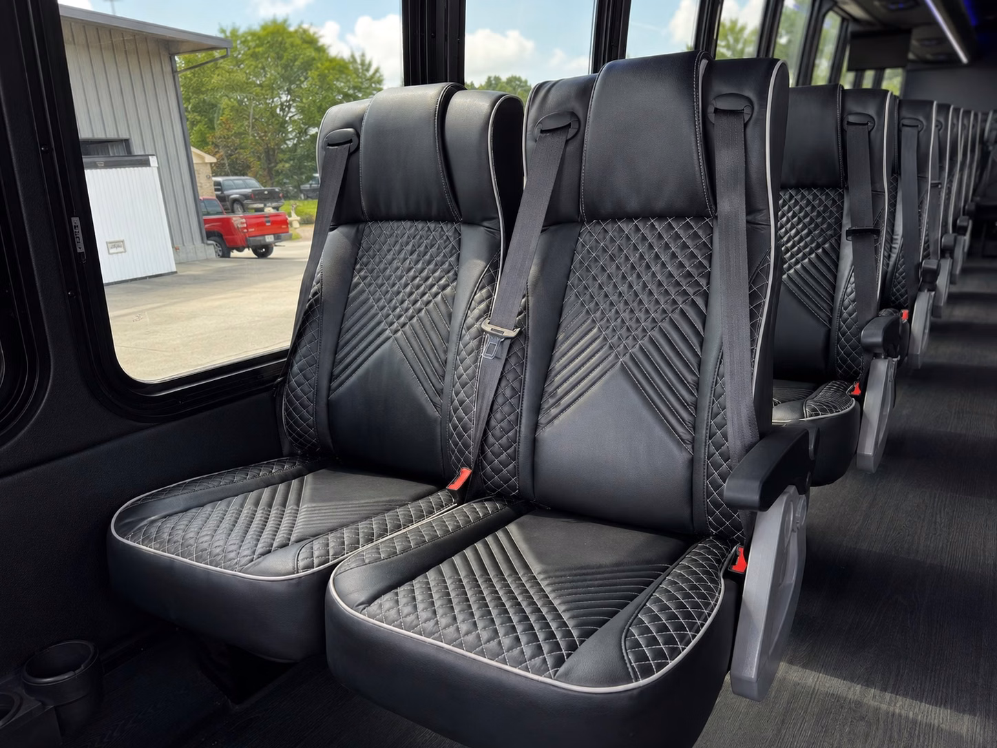 charter buses for large wedding guest lists across the santa clarita valley