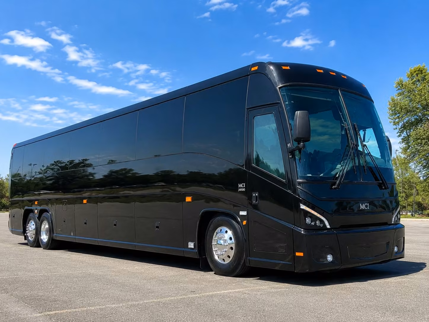 charter buses to los angeles rams chargers and sofi stadium events from santa clarita