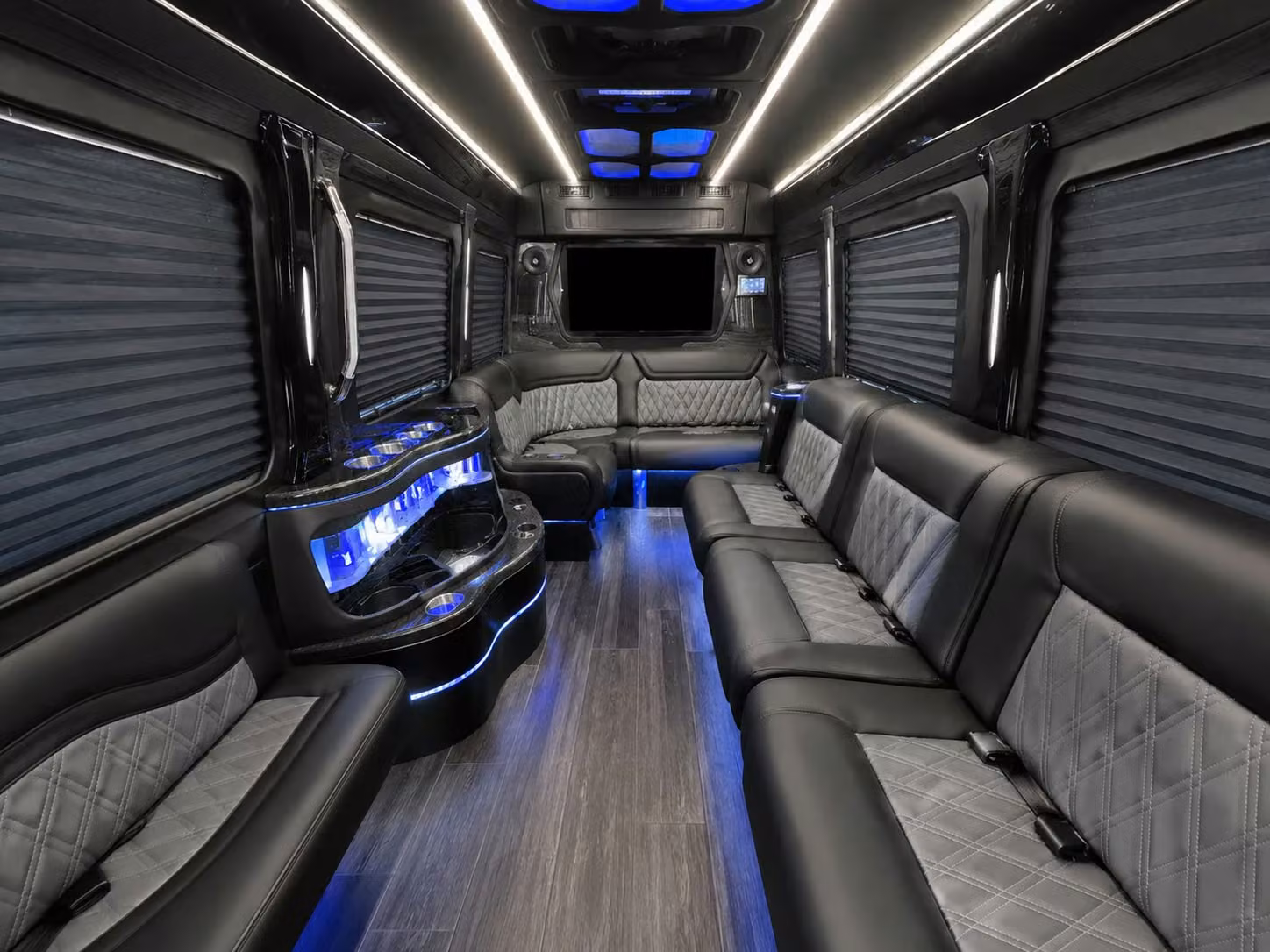 corporate transportation for construction crews and worksite shuttles in santa clarita