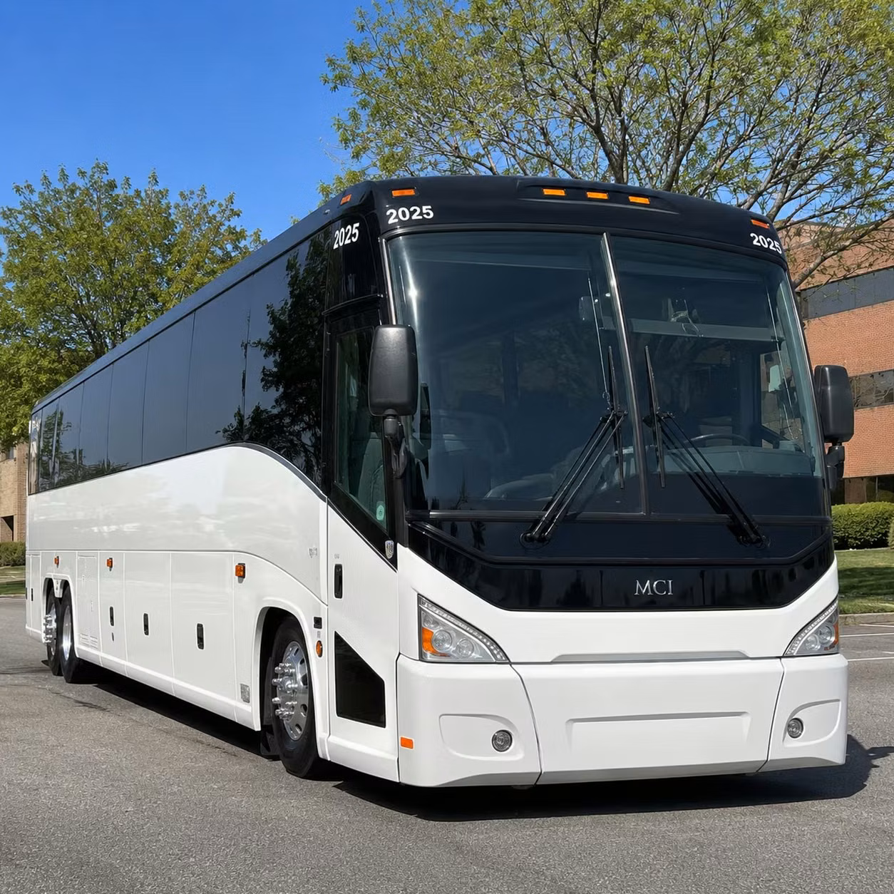 government and military transportation services near santa clarita