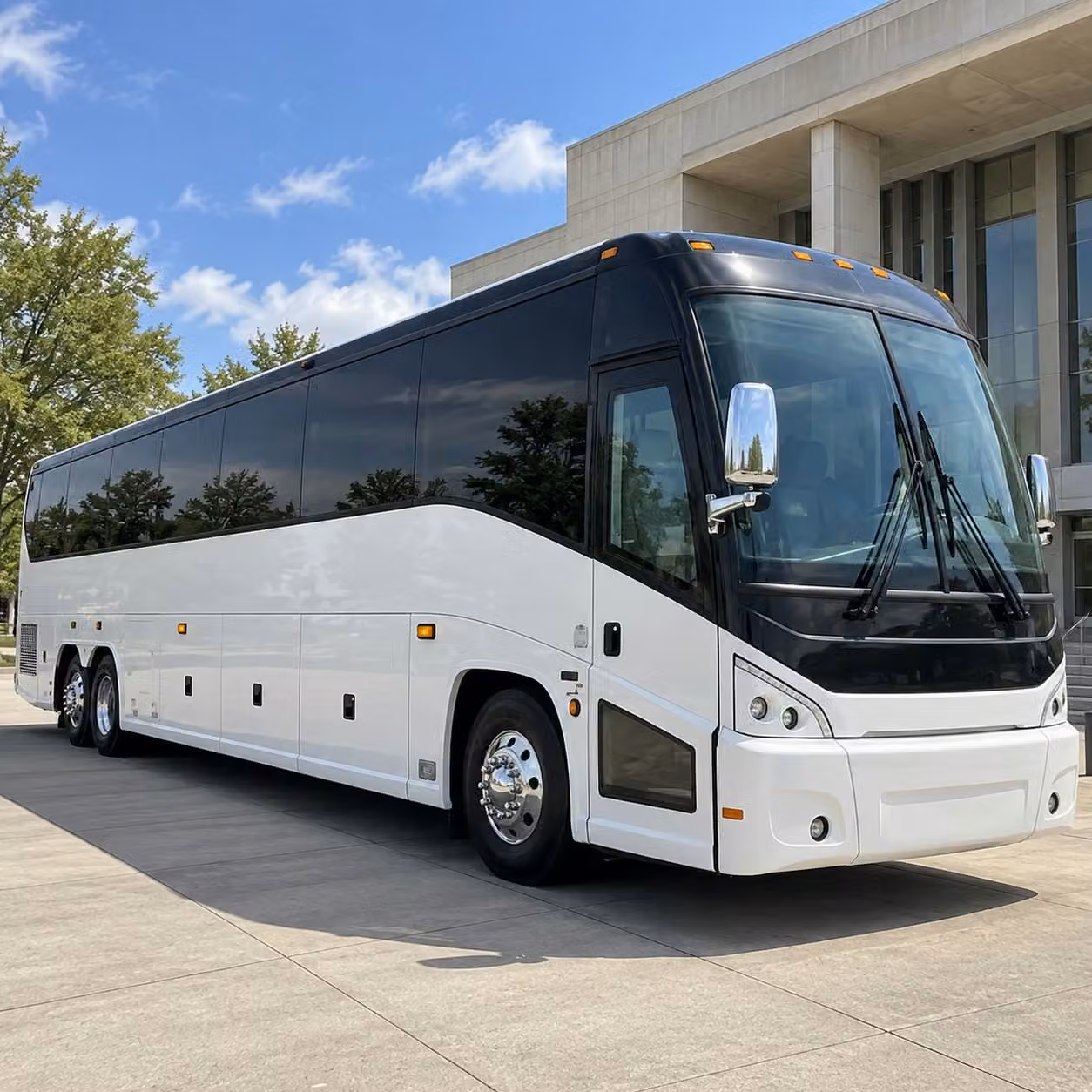 guest shuttle services between santa clarita hotels and wedding venues