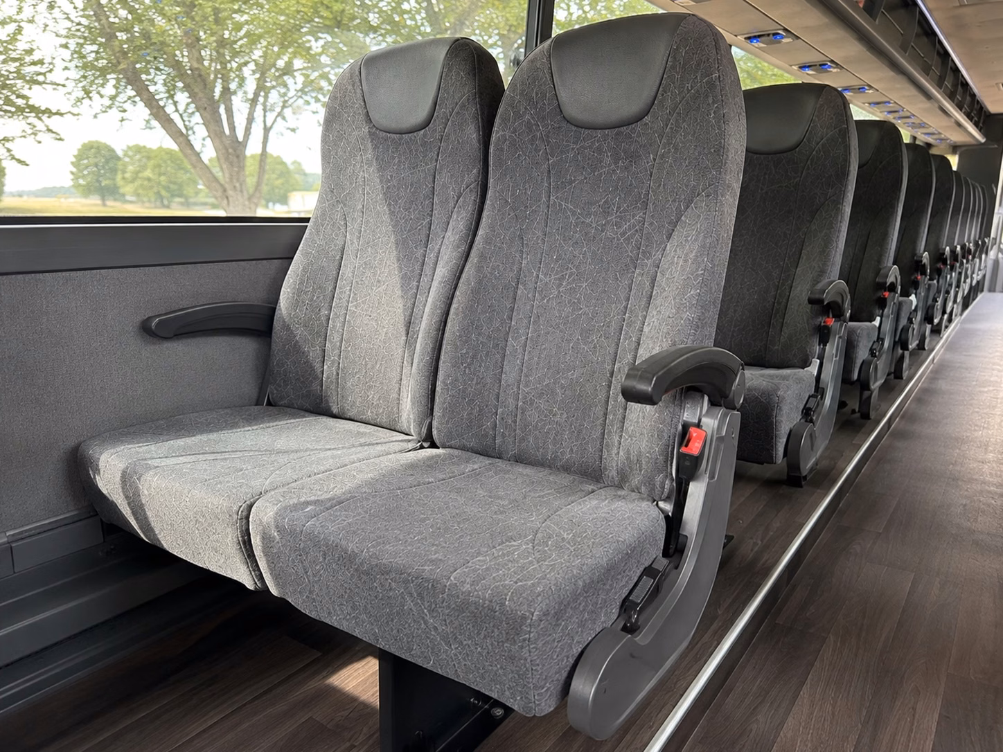 how time of year and seasonal demand affect santa clarita charter bus prices
