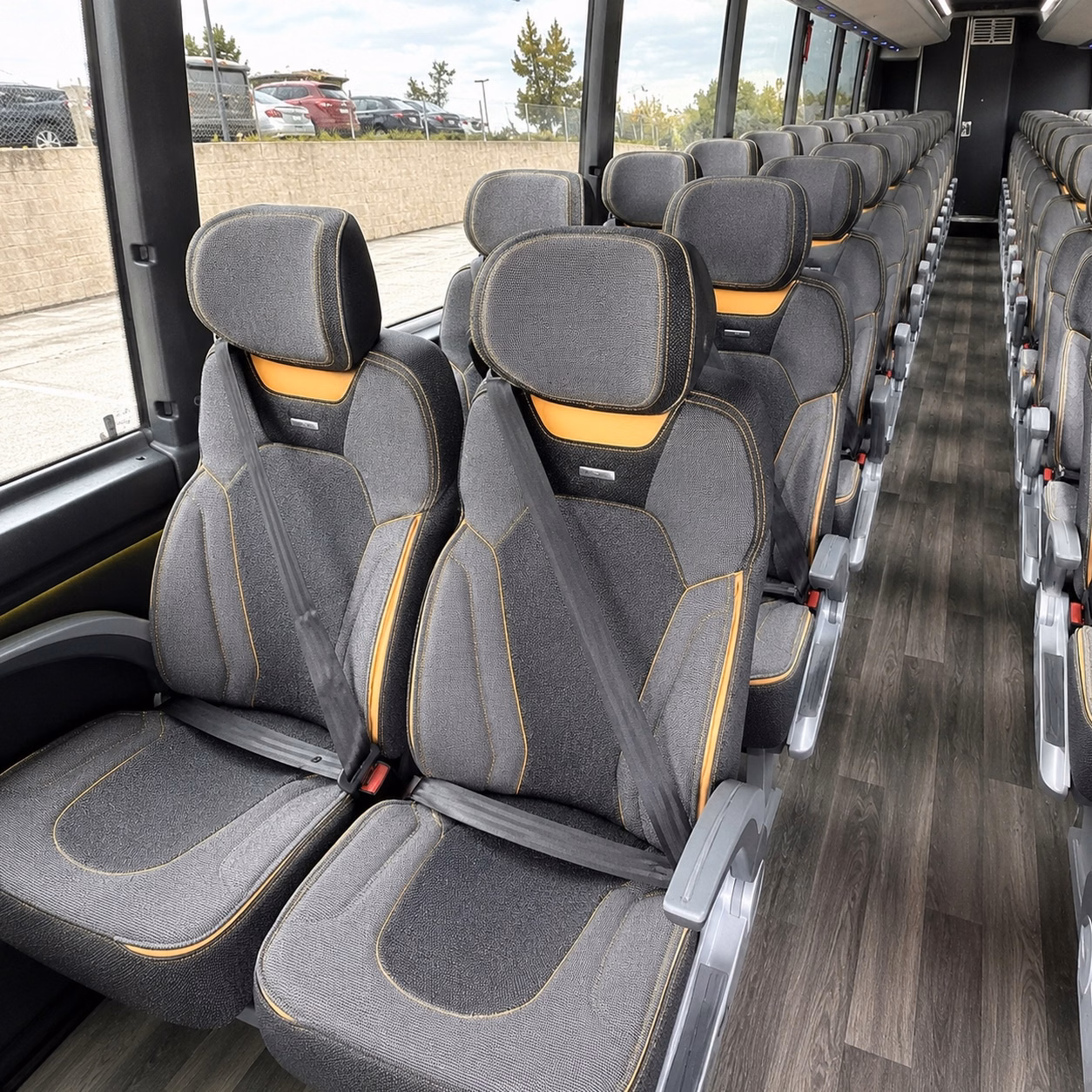 it s easy to book multi day charter buses for santa clarita group travel throughout california