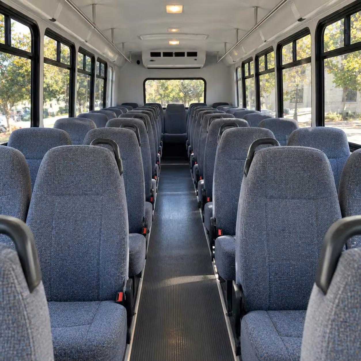 minibus rentals in santa clarita are the smart move for smaller prom groups who still want a private ride