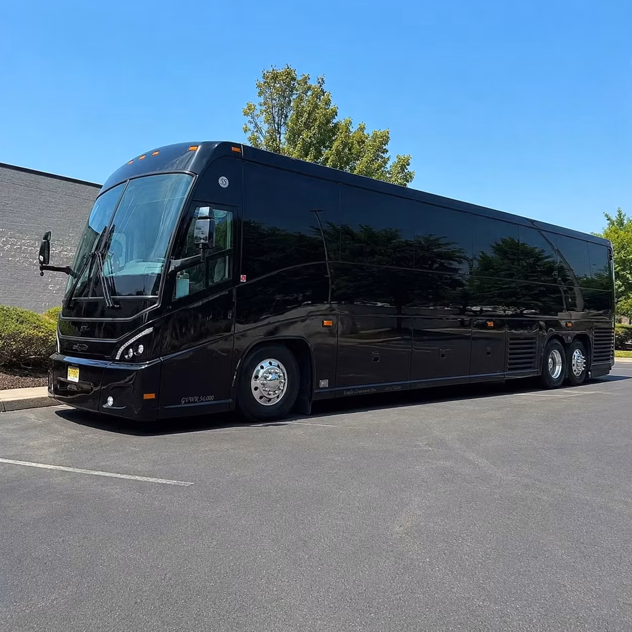 religious group transportation services in santa clarita