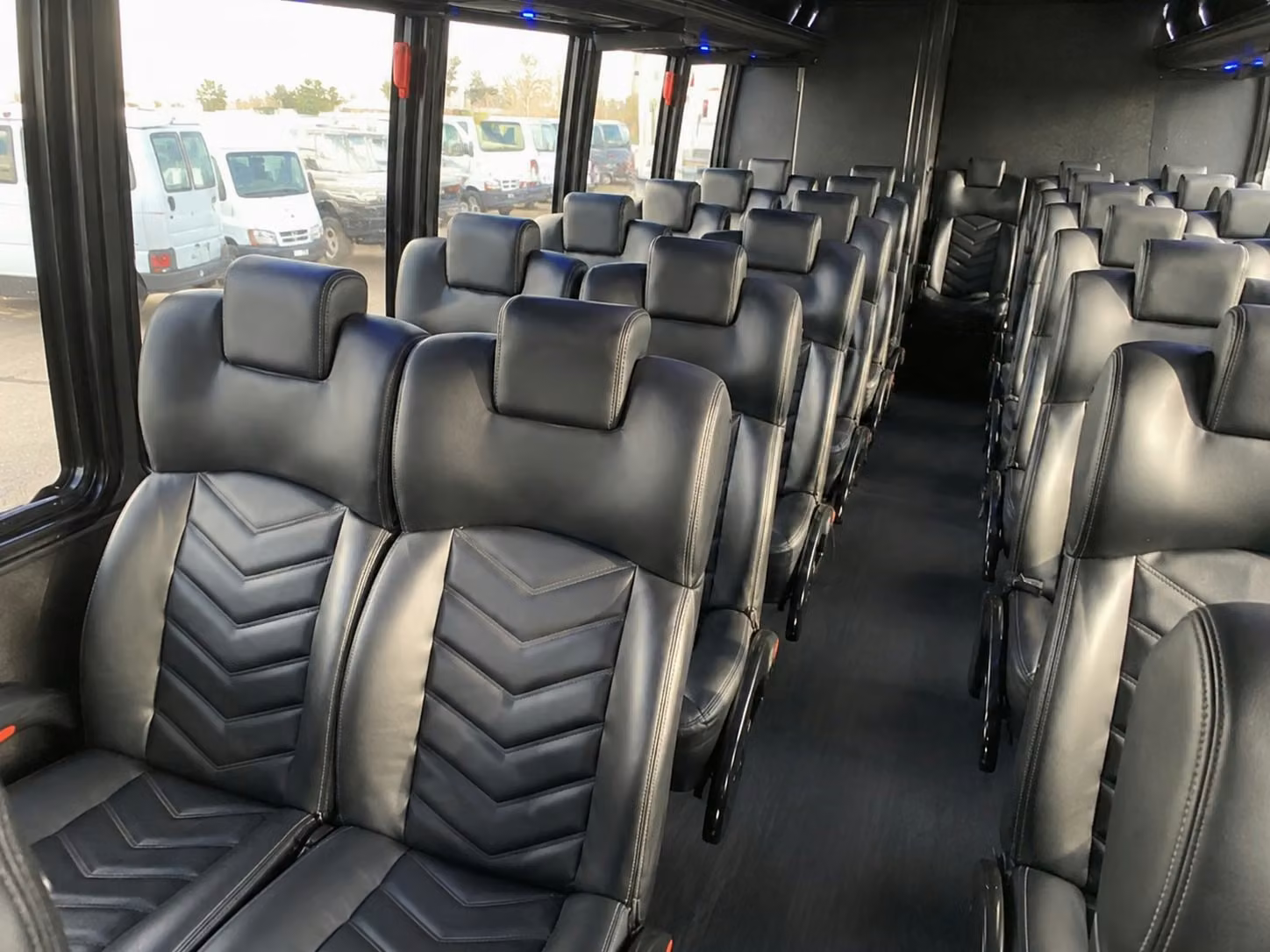 santa clarita 20 passenger minibus rental