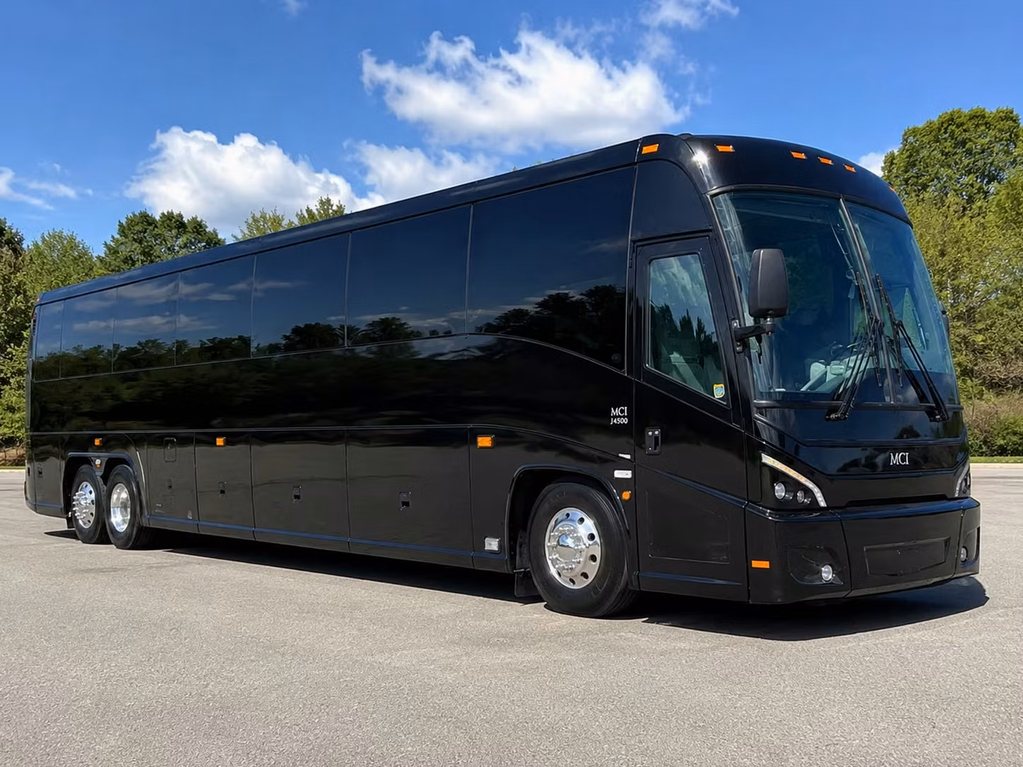 santa clarita charter bus rentals for sports teams sporting events