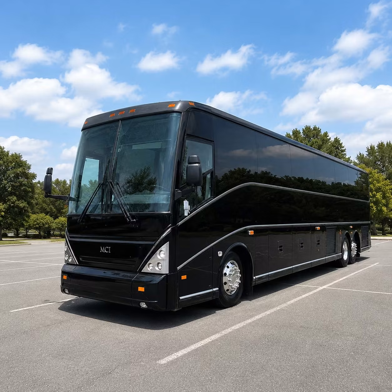 santa clarita concert transportation