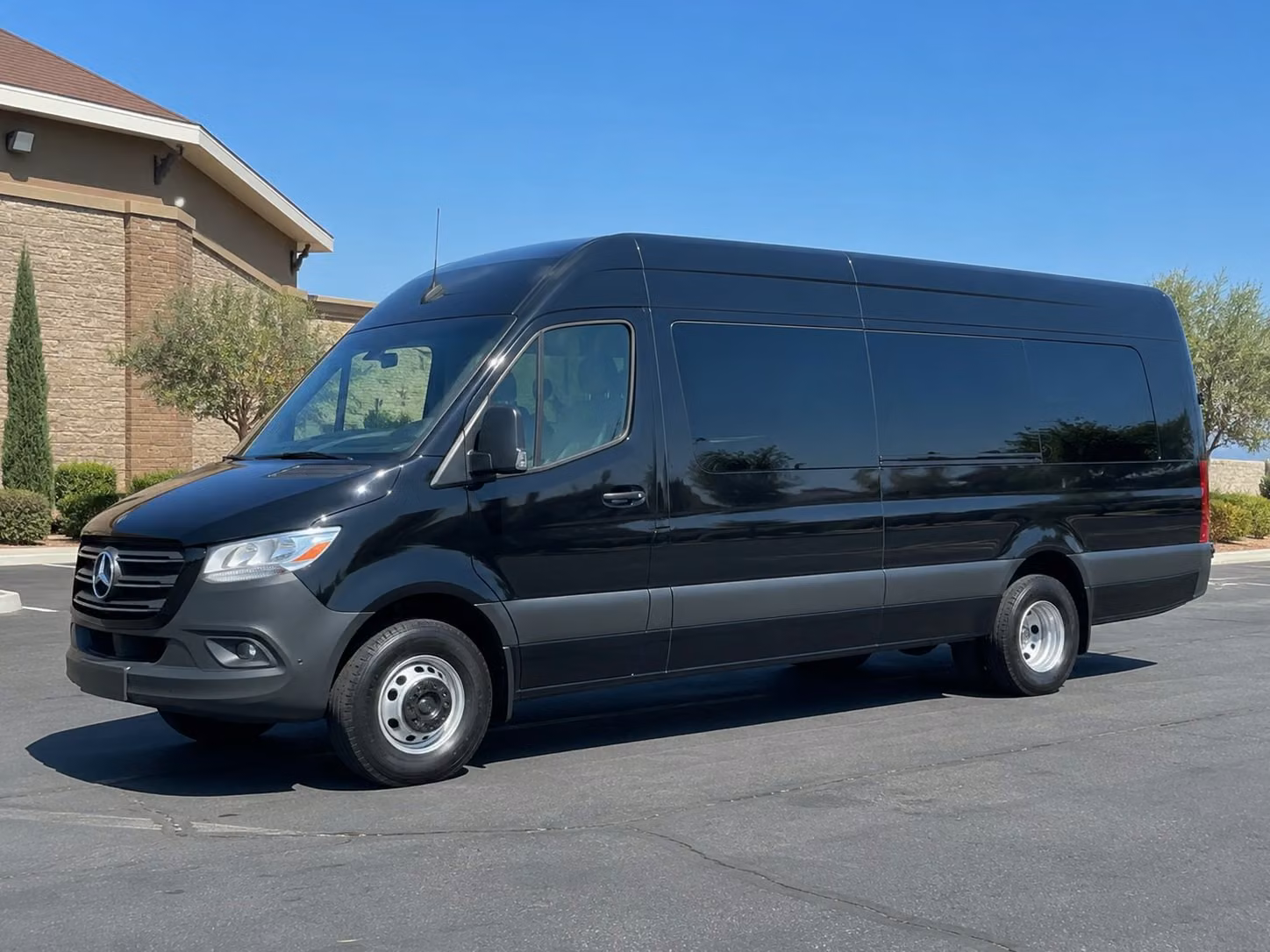 santa clarita corporate transportation