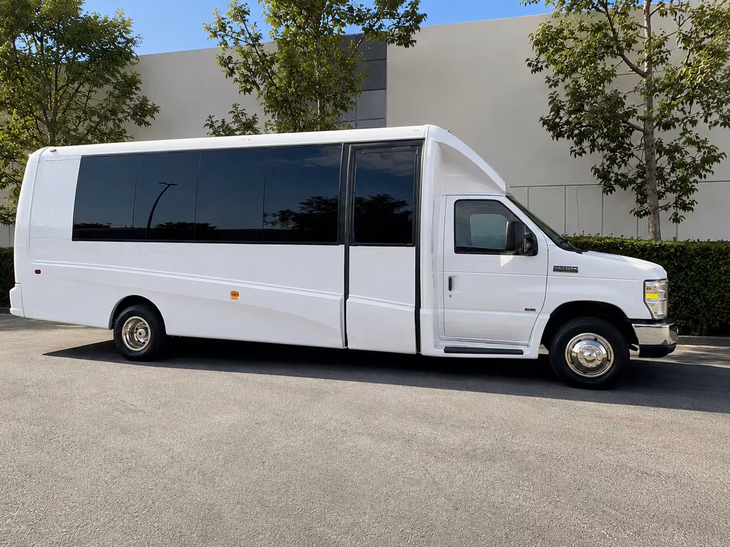 santa clarita employee transportation