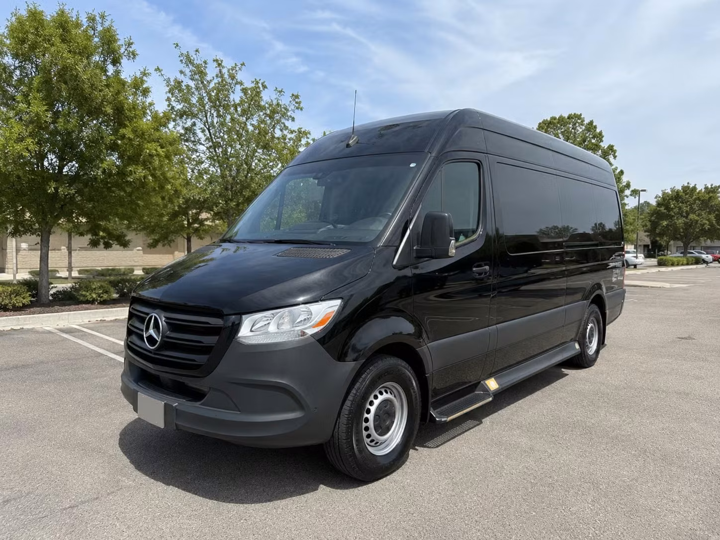 santa clarita event transportation