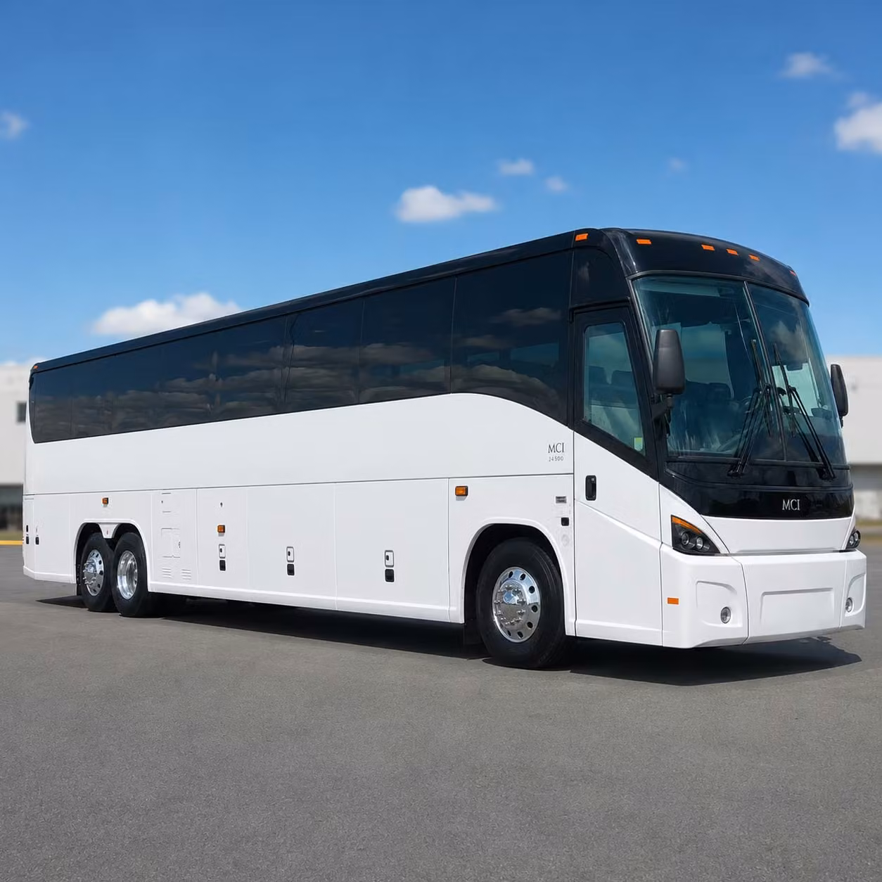 santa clarita government bus rentals