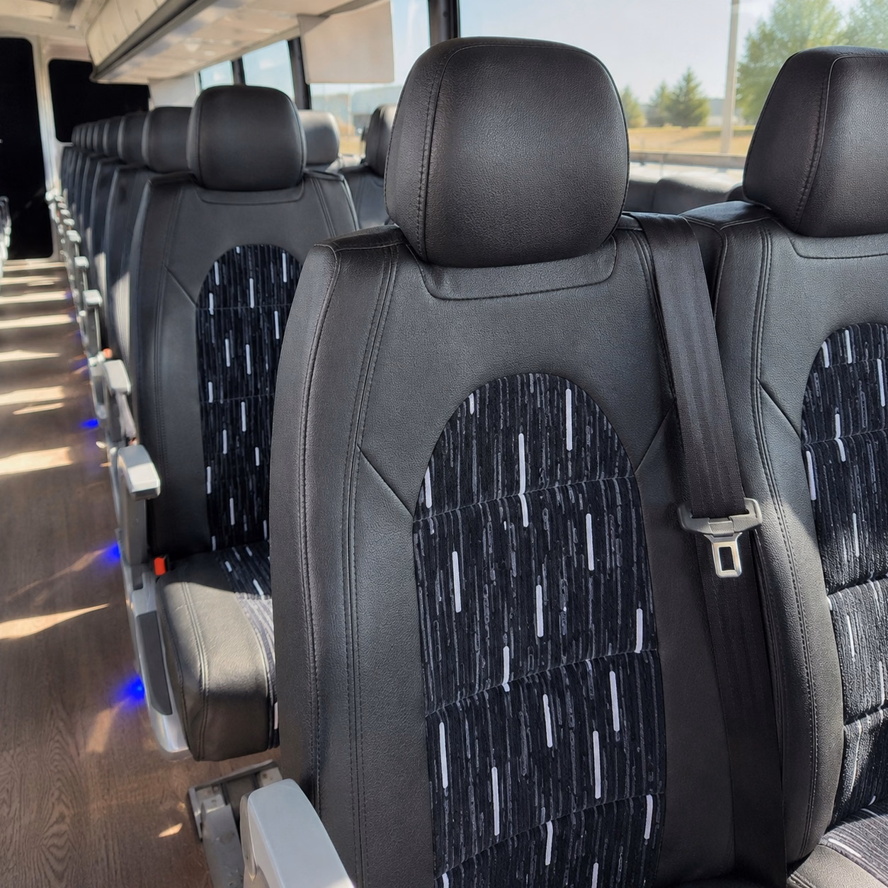 santa clarita long distance transportation