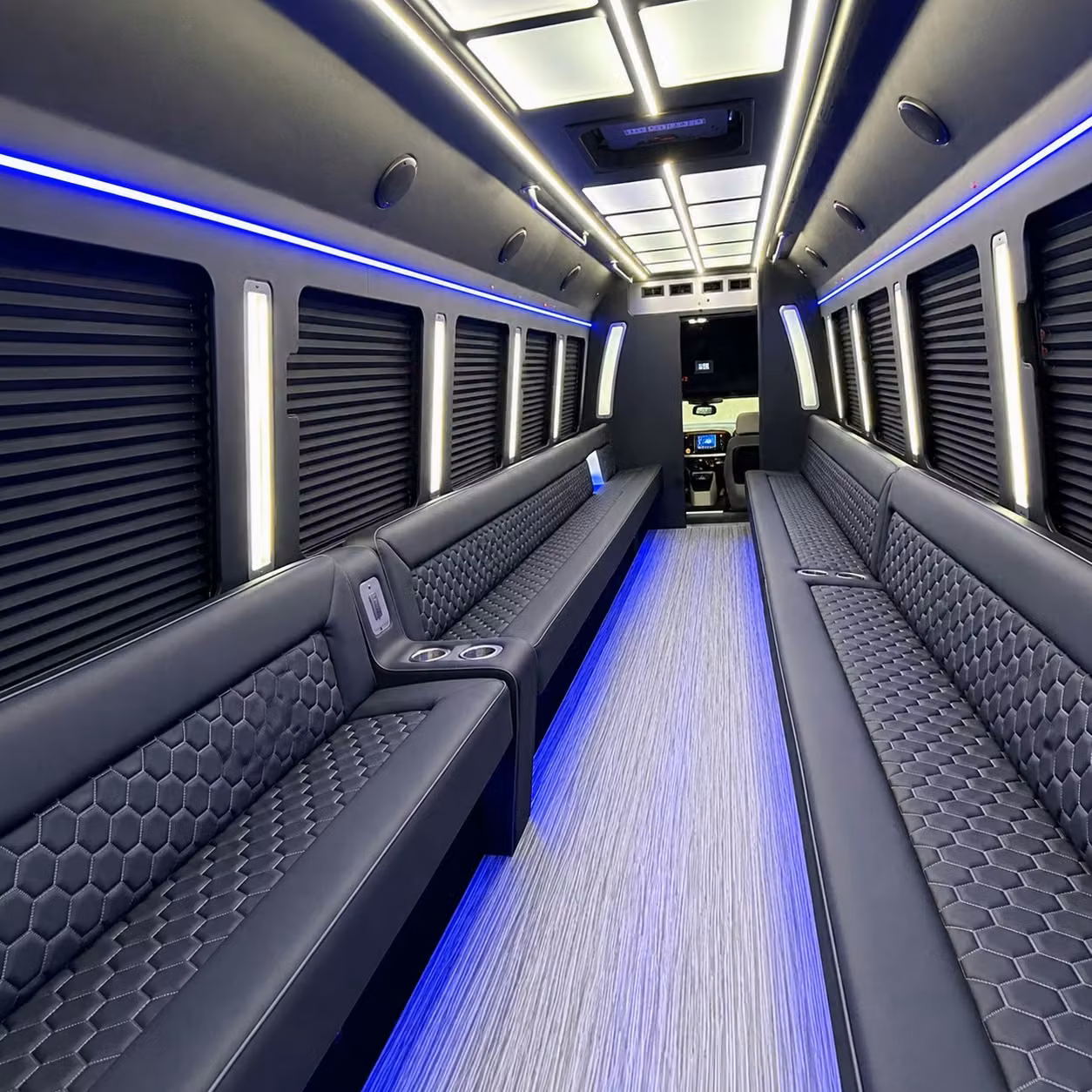 santa clarita prom transportation