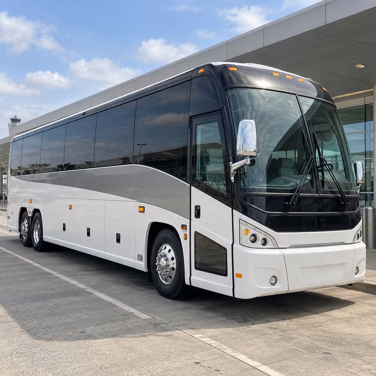santa clarita sporting event transportation