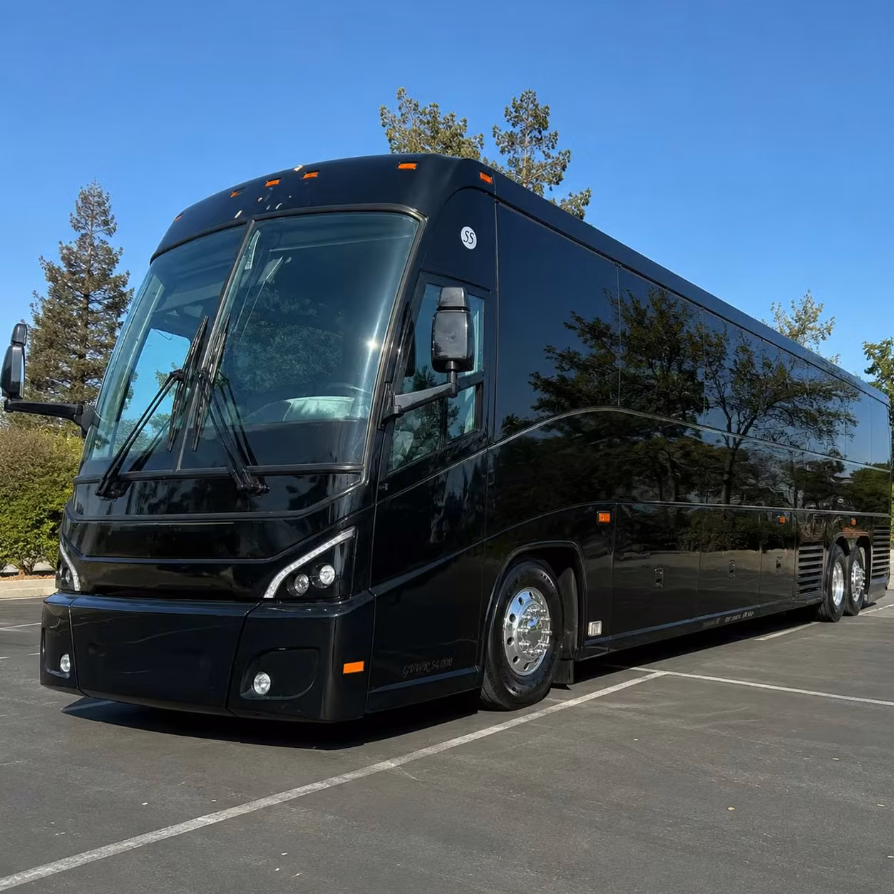 sunday service shuttles and weekly church transportation in santa clarita